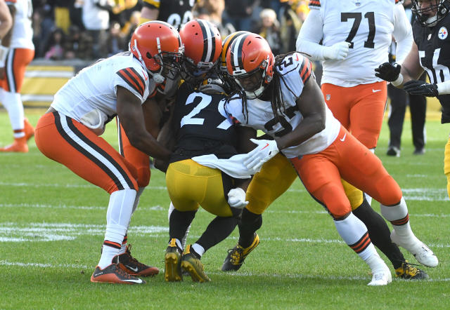 Data shows Browns were one of the unluckiest teams in 2022