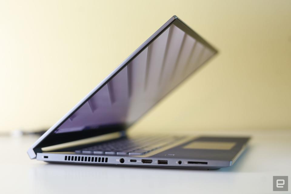 ASUS' new ZenBooks are pretty solidly spec'd, but sometimes you need some