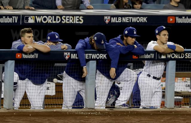 Astros ALCS celebration: Everything you missed from the clubhouse