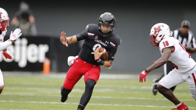 College football picks: Cincinnati can make statement at Indiana