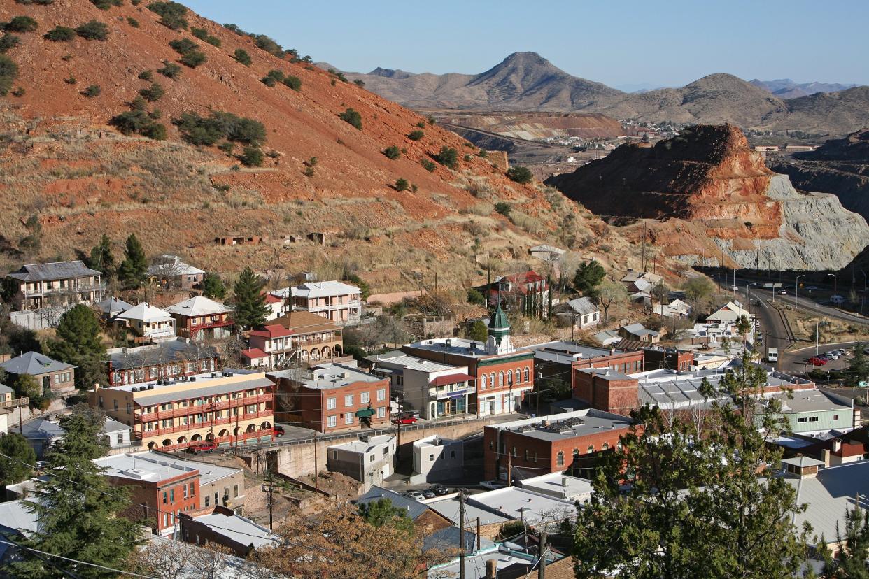 Bisbee, Arizona