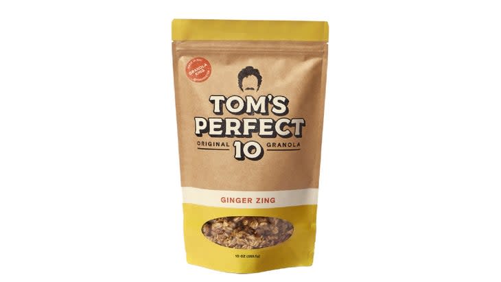 mothers day gift guide tom's perfect 10 granola