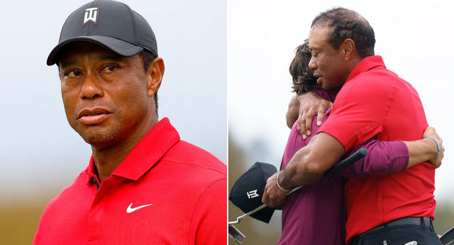 Tiger Woods announcement stuns golf world as iconic 27-year