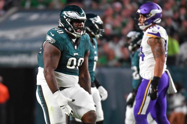 Eagles-Vikings Thursday Night: NFL betting odds, picks, tips - ESPN