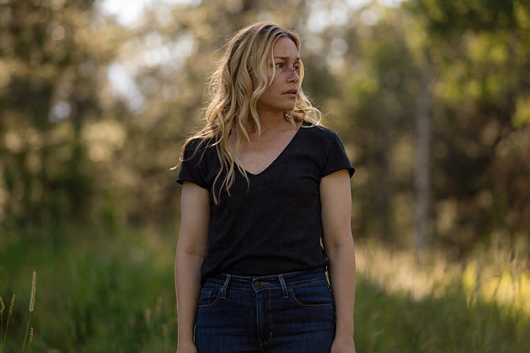 Piper Perabo in season 5 of Yellowstone. Credit: Paramount+