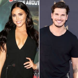 Cassie Scerbo Says Shes Grateful Happy After Gleb Savchenko Vacation