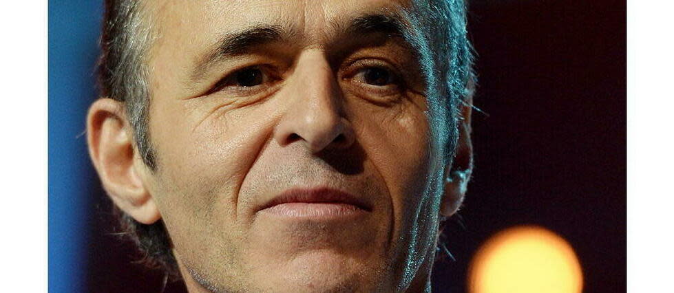 Le dernier album de Jean-Jacques Goldman date de 2001.  - Credit:PATRICK HERTZOG / AFP