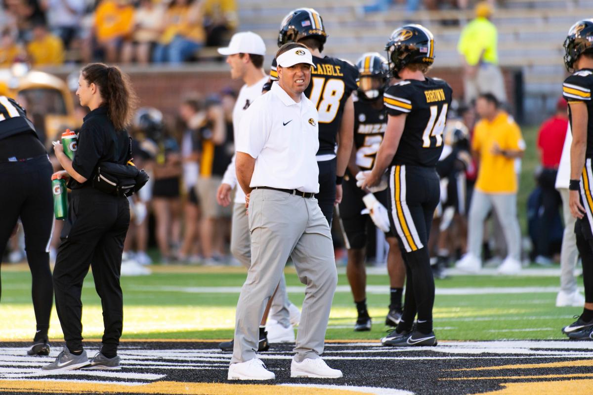 Missouri vs. South Dakota: Live Stream, TV Channel and Start Time