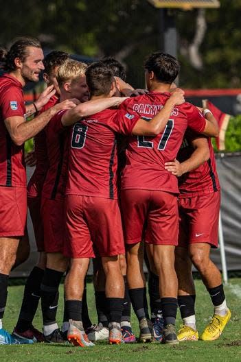 The Florida Tech men's soccer team will compete in its home opener Sept. 6 against Saint Leo in a non-conference matchup.