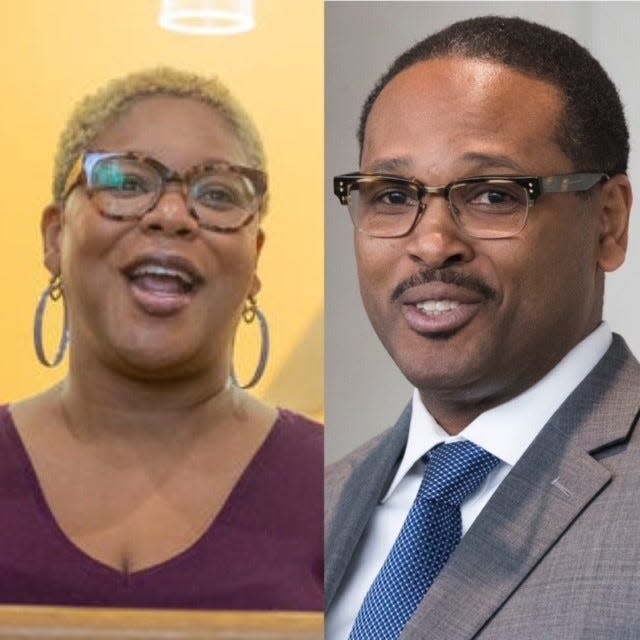 Milwaukee Mayor Cavalier Johnson on Monday appointed Ald. Ashanti Hamilton to head the city's Office of Violence Prevention, replacing ousted OVP director Arnitta Holliman.