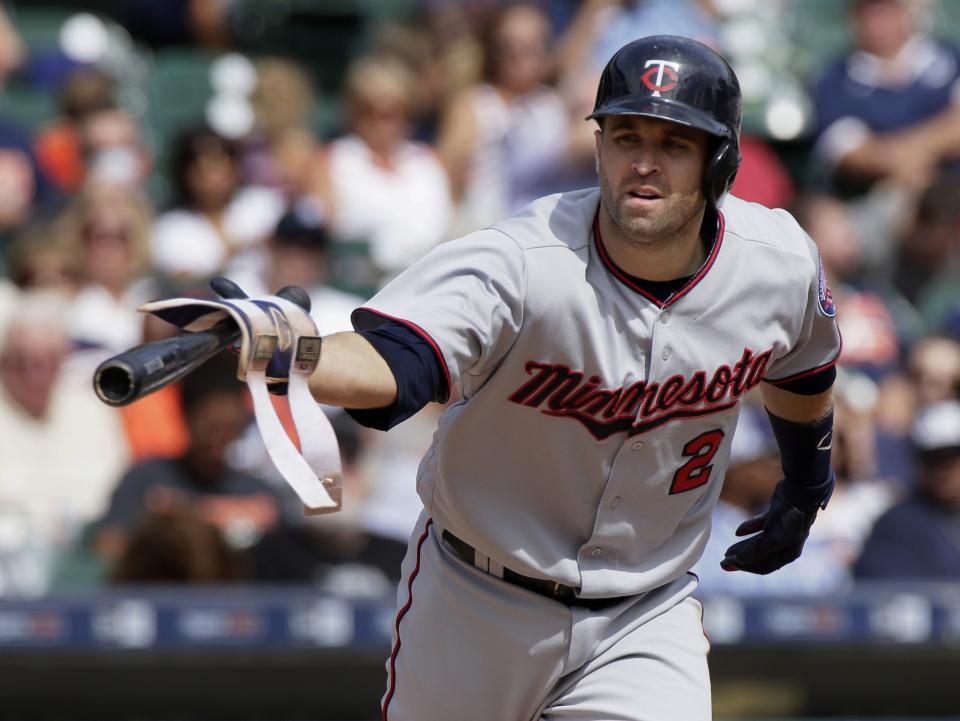 The Cardinals are the latest team to surface in Brian Dozier trade talks. (Getty Images)