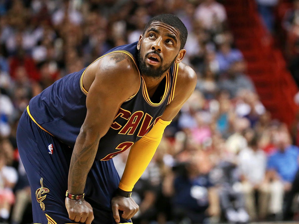 kyrie irving