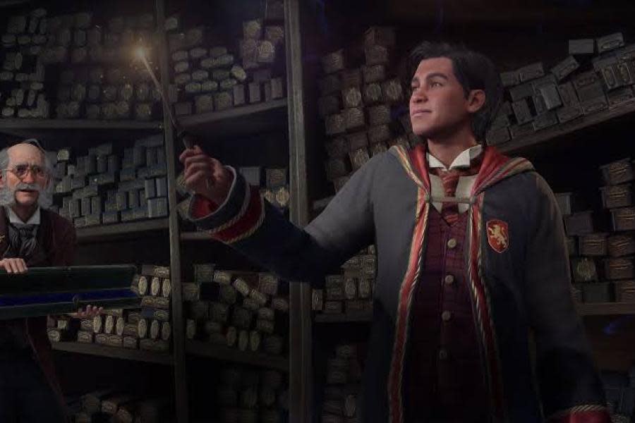 Hogwarts Legacy se convierte en el juego más exitoso en Twitch a pesar de las controversias