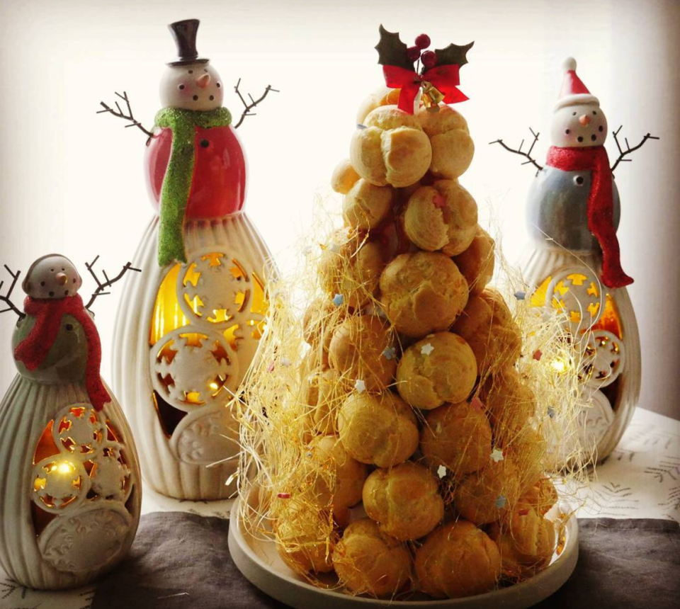 Croquembouche