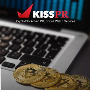 SEO Company KISS PR Now Offers Content Marketing for crypto, DeFi, and NFT companies