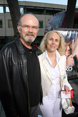 Kurtwood Smith and Joan Pirkle at the Beverly Hills premiere of The Weinstein Company's Sicko