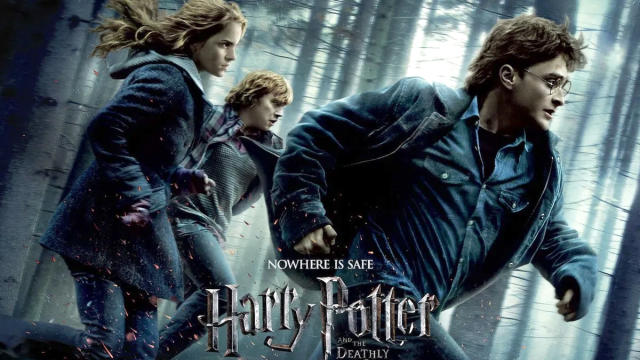 Harry Potter' Live-Action TV Series in Early Development at HBO Max  (Exclusive) – The Hollywood Reporter