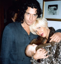 Heavenly Hiraani Tiger Lily Hutchence was born in July 1996, much to the adoration of her parents Michael Hutchence and Paula Yates.