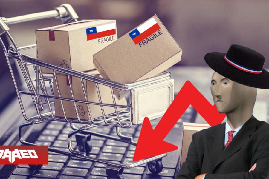 Gobierno presenta proyecto de ley para que compras online fuera de Chile bajo los $41 dólares también paguen impuestos