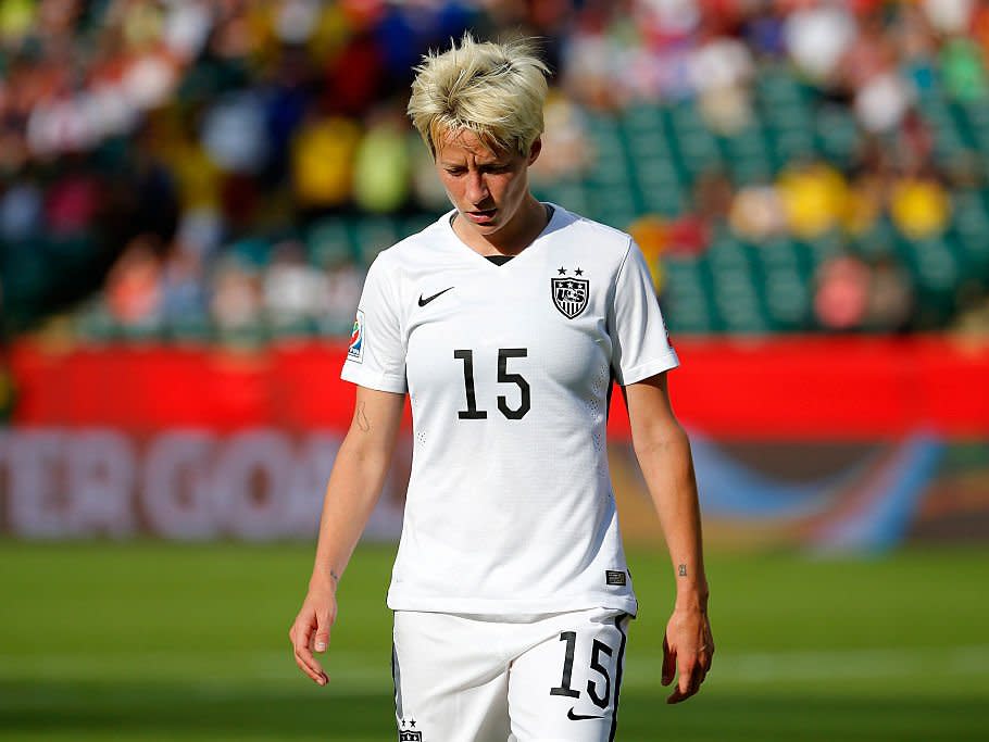 Megan Rapinoe