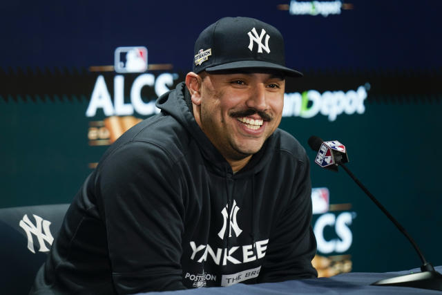 Judge should be next Yankees captain, teammate Cortes says – KGET 17