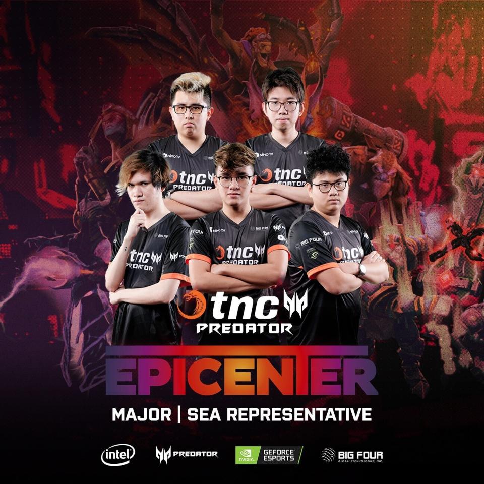 TNC Predator (Photo: TNC Predator FB page)