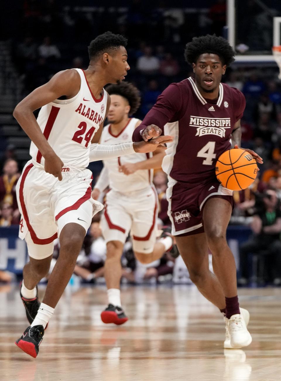 Mississippi State and Cameron Matthews (right) are in the First Four on Tuesday in Dayton, Ohio.