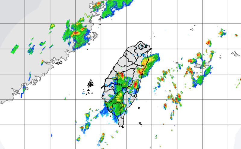 ▲氣象專家彭啟明提醒，9月下旬仍可能有颱風，「別僥倖」。（圖／翻攝自中央氣象局）