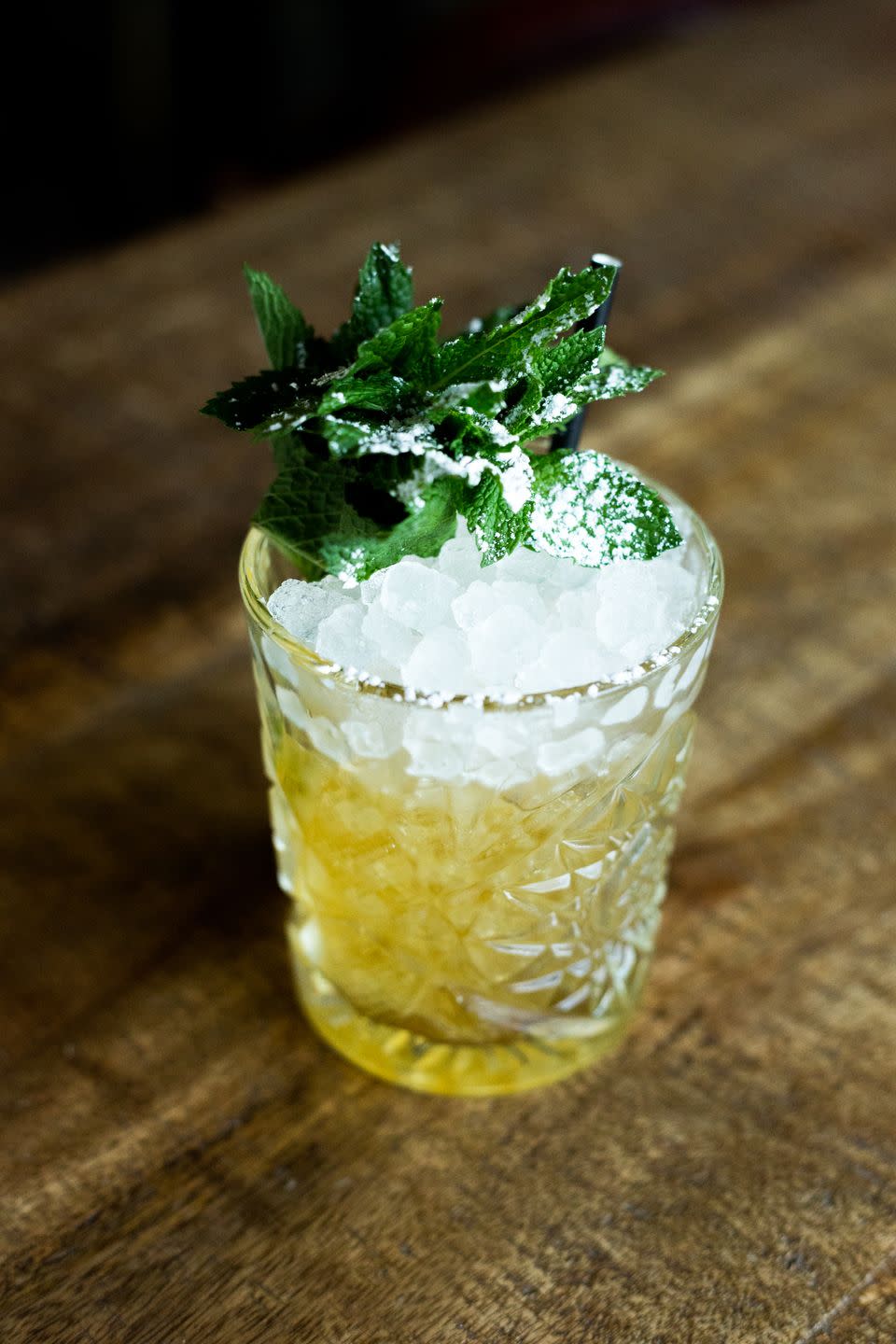 mint julep