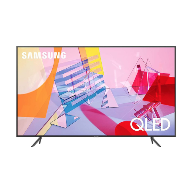 2) SAMSUNG 65-inch Class QLED Q60T Series