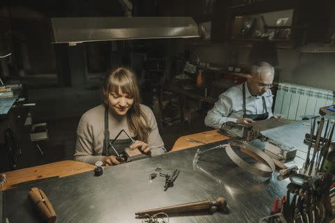 一如所有行業，珠寶的製作過程無可避免對環境產生一定的影響。COPYRIGHT: Getty Images