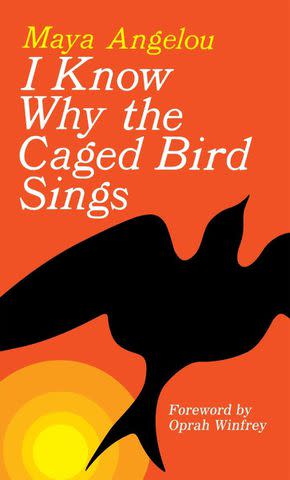 <p>Ballantine Books</p> 'I Know Why the Caged Bird Sings' by Maya Angelou