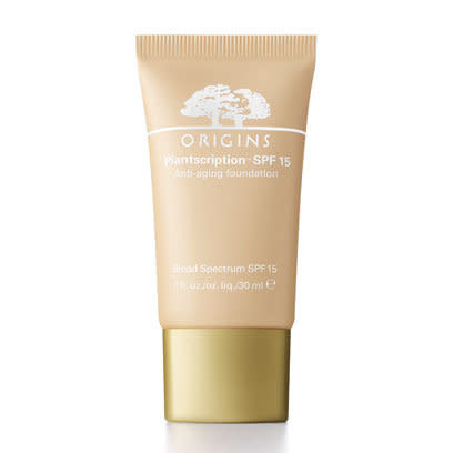 Origins Foundation: Alabaster Skin: Beauty Trend