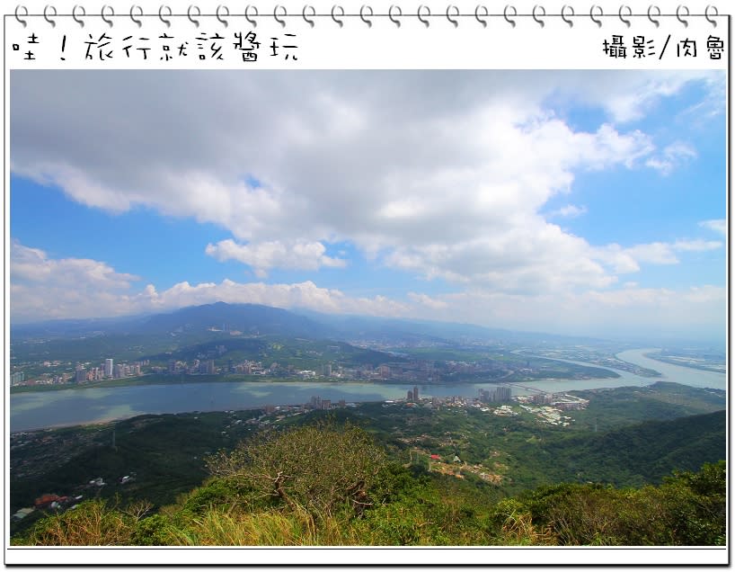 台北｜硬漢嶺登山步道