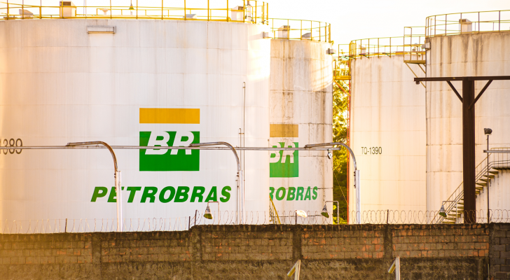 Petrobras distributor in the industry and supply sector.. PBR stock