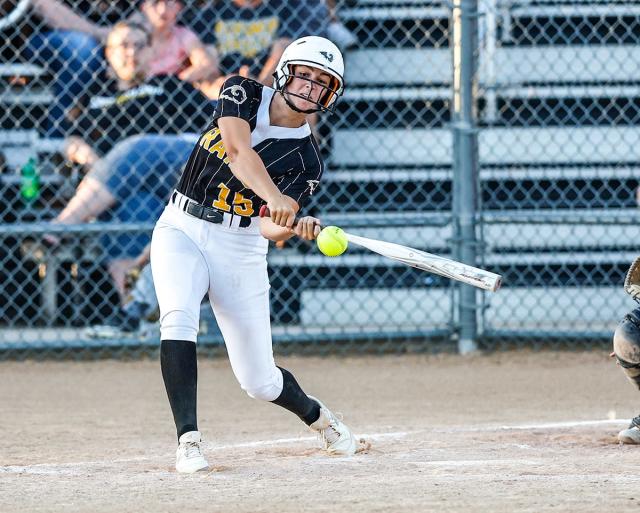 Here are the top 10 Iowa high school softball recruits at the 2023 state  tournament