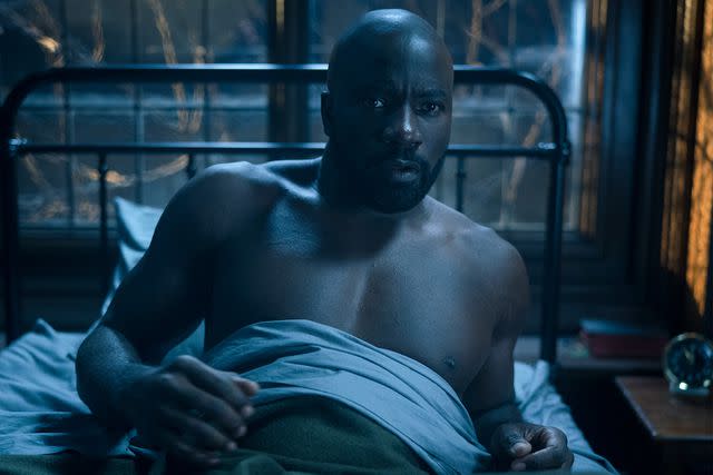 Elizabeth Fisher/Paramount+ Mike Colter on 'Evil'