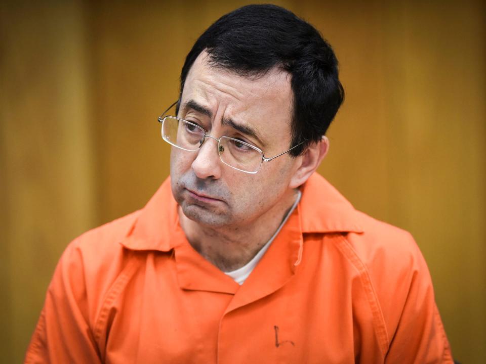 Larry Nassar