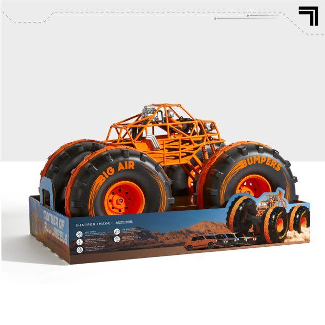 <p><a href="https://go.redirectingat.com?id=74968X1596630&url=https%3A%2F%2Fwww.walmart.com%2Fip%2FSharper-Image-4x4-Giant-Crusher-Remote-Control-4WD-Truck-High-Speed-Off-Road-Monster-Truck-Orange%2F2352508012&sref=https%3A%2F%2Fwww.countryliving.com%2Fshopping%2Fgifts%2Fg45534851%2Fbest-toys-gifts-for-6-year-olds%2F" rel="nofollow noopener" target="_blank" data-ylk="slk:Shop Now;elm:context_link;itc:0;sec:content-canvas" class="link rapid-noclick-resp">Shop Now</a></p><p>4x4 Giant Crusher Remote Control 4WD Truck</p><p>walmart.com</p><p>$89.00</p><span class="copyright">Walmart</span>