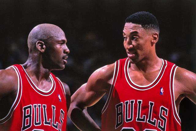 Scottie Pippen Says Michael Jordan Was 'a Horrible Teammate' Who Took 'Bad Shots'