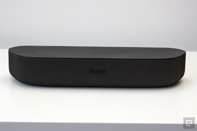 Sonos beam tcl sales roku tv