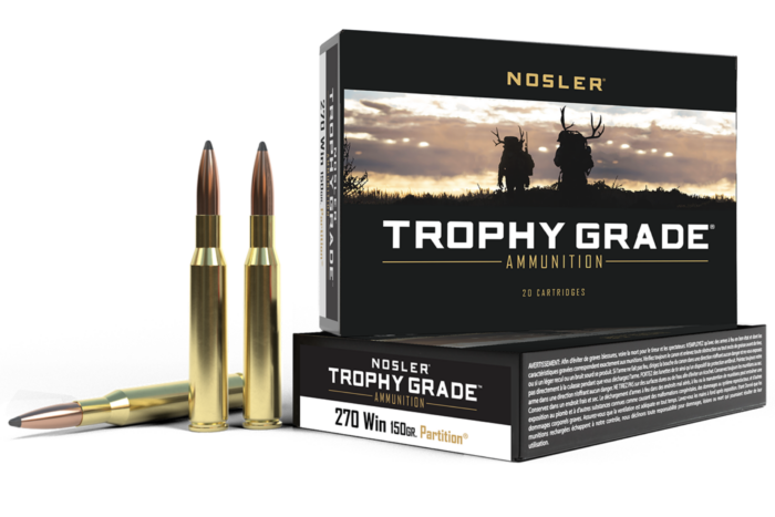 Mother's Day Gifts - Nosler Ammo