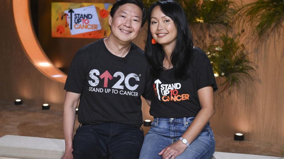abcs stand up to cancer 2021