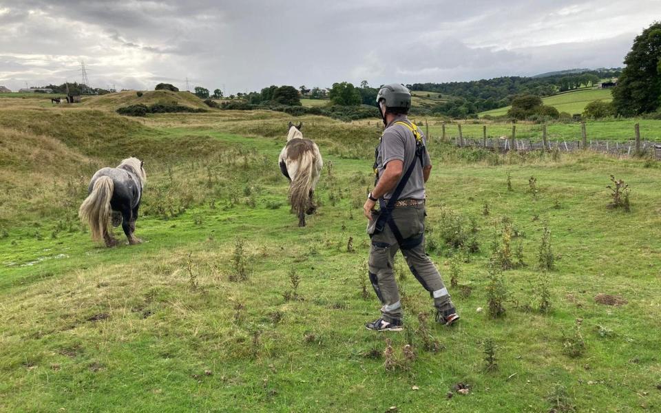 Freedom! - County Durham Fire & Rescue/SWNS 