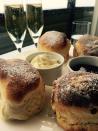 <p>The scones at Lilianfels' high tea are the fluffiest in New South Wales.</p>