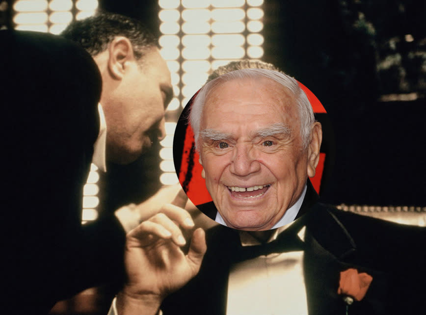 Ernest Borgnine Could Have Played 
 The Godfather