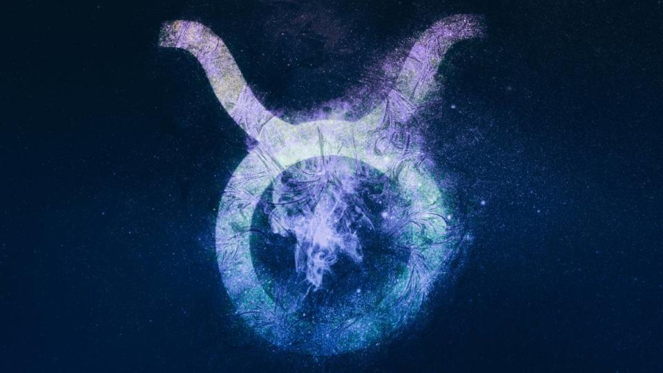 TAURUS Apr. 20–May 20 zodiac sign