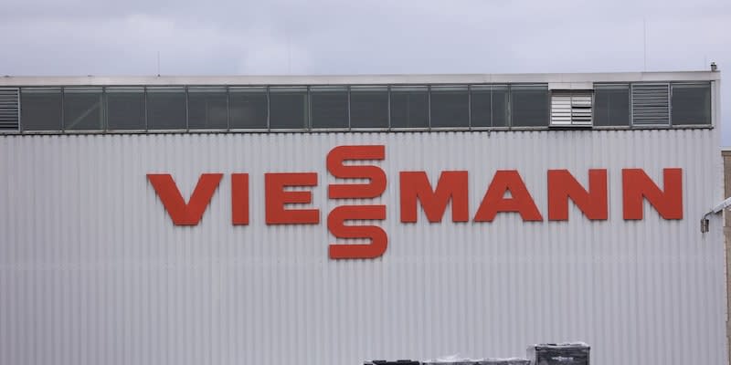 VIessmann muss Teile seiner Beschäftigten in Kurzarbeit schicken.<span class="copyright">Nadine Weigel/Nadine Weigel/dpa/dpa</span>