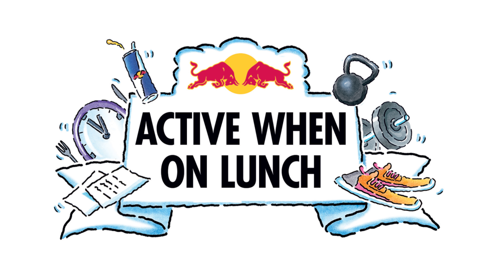 5 ways to make the most of your lunch break