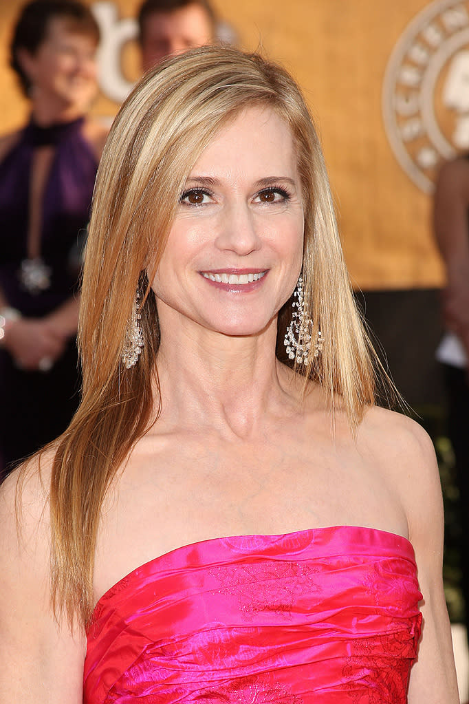 SAG Awards 2009 Holly Hunter